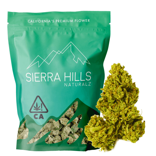 Sierra Hills - Strawberry Cheesecake (I) - 28g