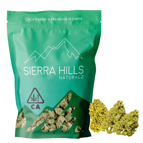 Sierra Hills Smalls - Spiderman OG (I) - 28g