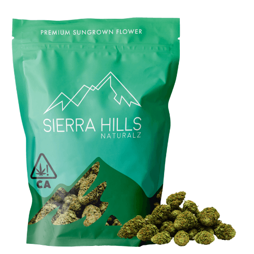 Sierra Hills Smalls - Tropical Runtz (H) - 28g