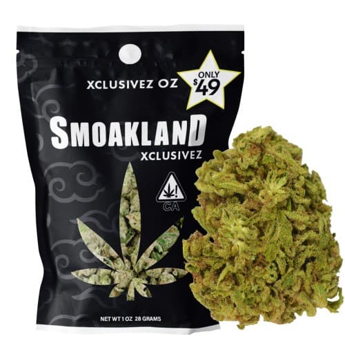 Xclusivez - Sour Diesel (S) - 28g