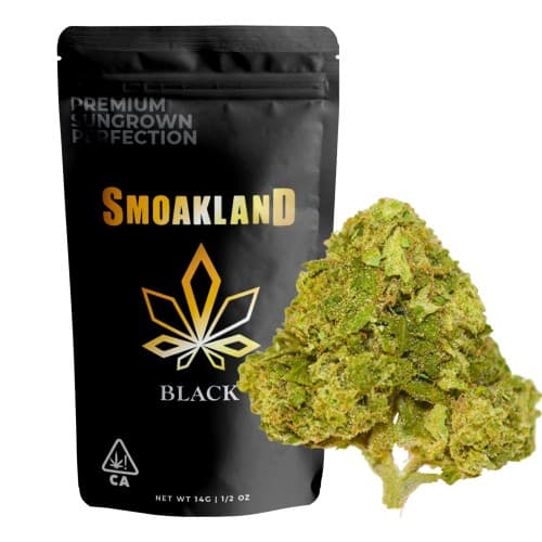 Black - Toad Venom (I) - 14g