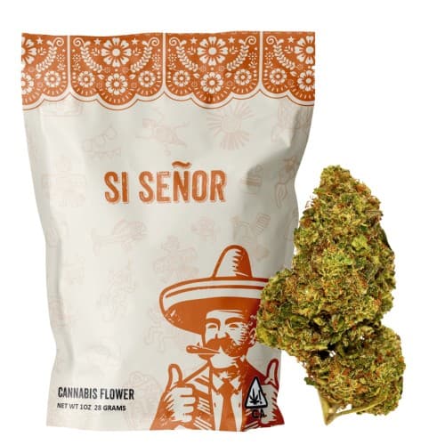 Si Señor - Tres Leches (H) - 28g