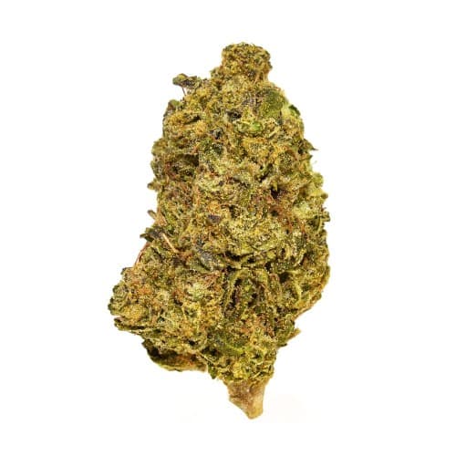 BLACK - White Mints (H) - 14g