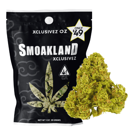 Xclusivez - Girl Scout Cookies (H) - 28g