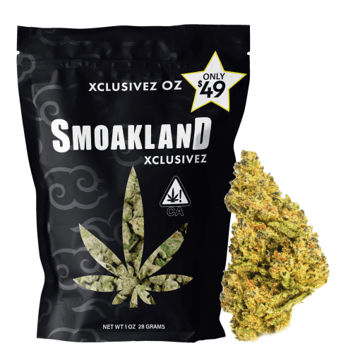 Xclusivez - MAC Stomper (H) - 28g