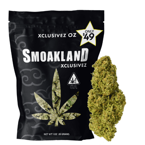 Xclusivez - LA Cake (H) - 28g