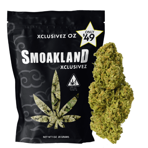 Xclusivez - Ghost Face Kush (H) - 28g