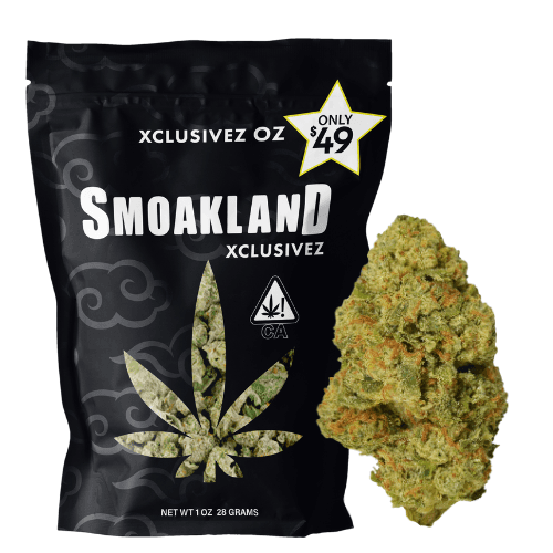 Xclusivez - Humboldt's Most Wanted (I) - 28g