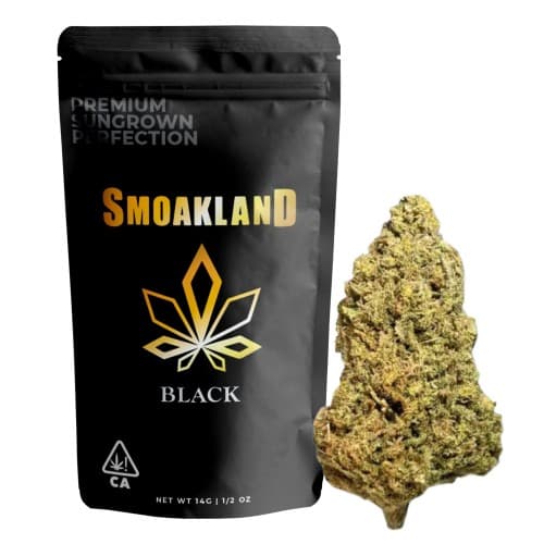 Black - Durban Poison (S) - 14g