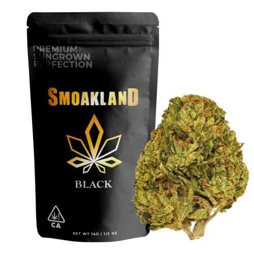 Black - Caffeine - 14g