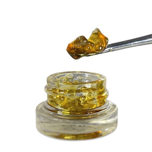 Diamond Sauce - Extreme Banana OG (I) - 1g