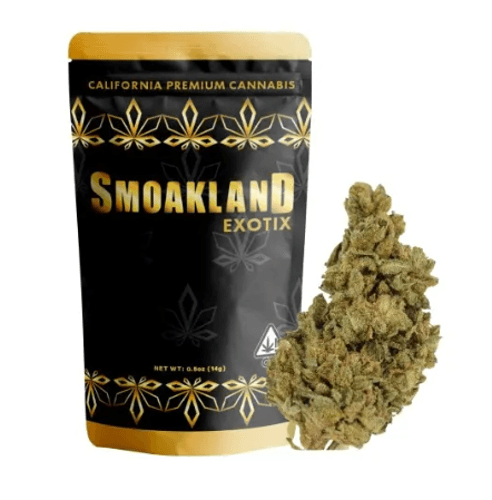 Exotix - Sour Diesel (S) - 14g