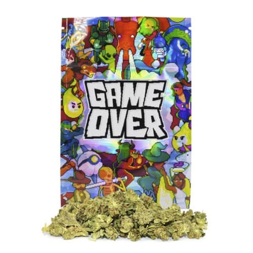 Game Over Smalls - Fruity Pebbles - 14g