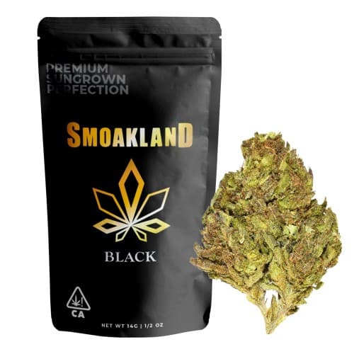 Black - Grape Fog (I) - 14g