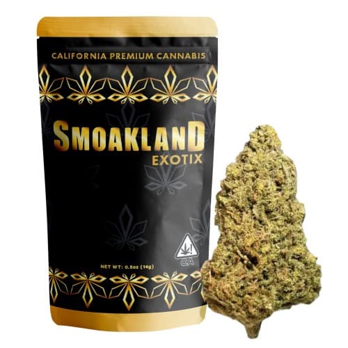 Exotix - Grapes n Cream (H) - 14g