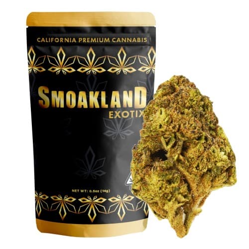 Exotix - Green Apple Gas (H) - 14g