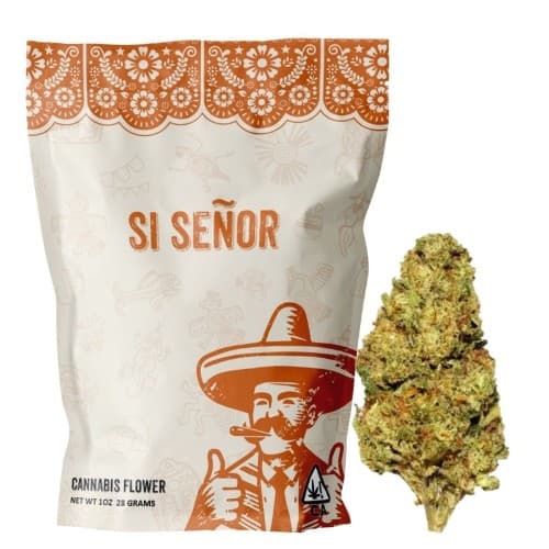 Si Señor - Laffy Taffy (S) - 28g