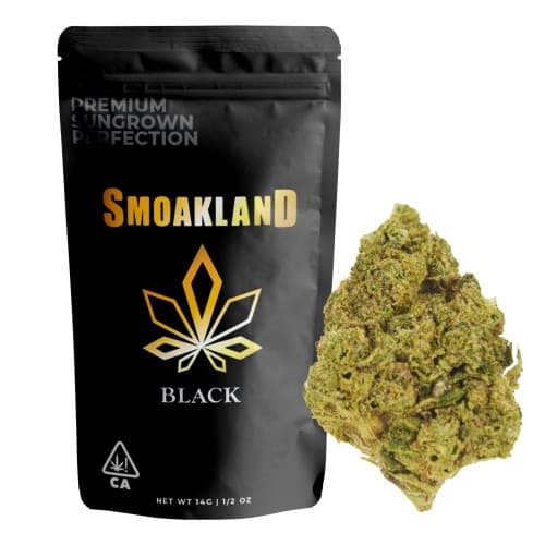Black - Hubba Bubba - 14g