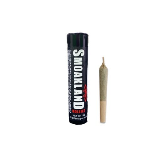 Gift Rolliez Pre-Roll - Kryptochronic (S) - 0.5g