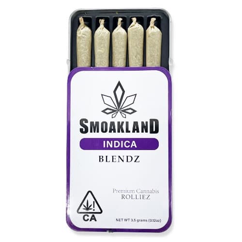 Blendz Pre-Roll Tin - Do Si Do (I) 5pk - 3.5g