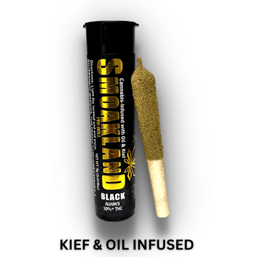 Rocketz | Infused Pre-Roll - Horchata (H) - .5g