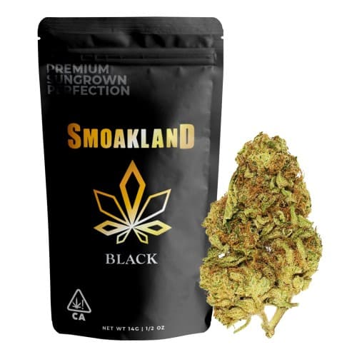 Black - Marathon OG (I) - 14g