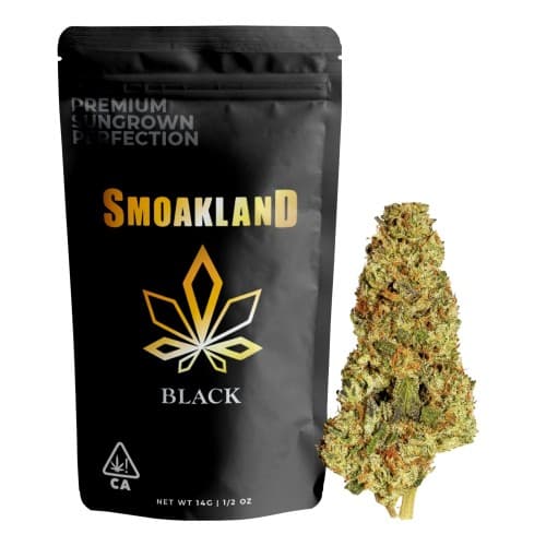 Black - Red Velvet - 14g