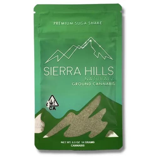 Sierra Hills - Shakez - Garlic Budder - 14g