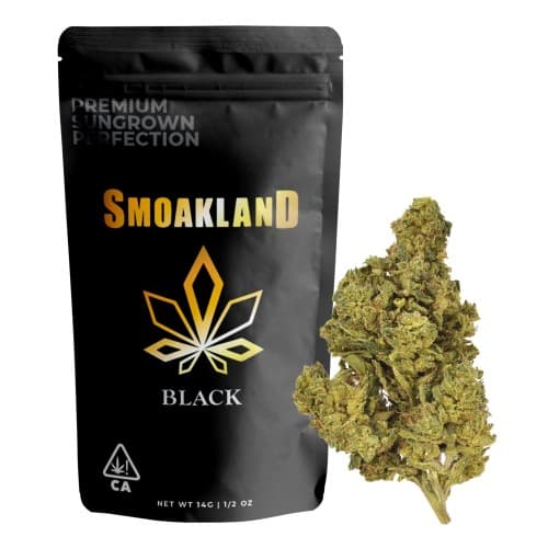 BLACK - Strawberry Cheesecake - 14g