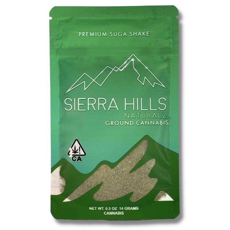 Sierra Hills - Ground Flower - Chem 4 (H) - 14g