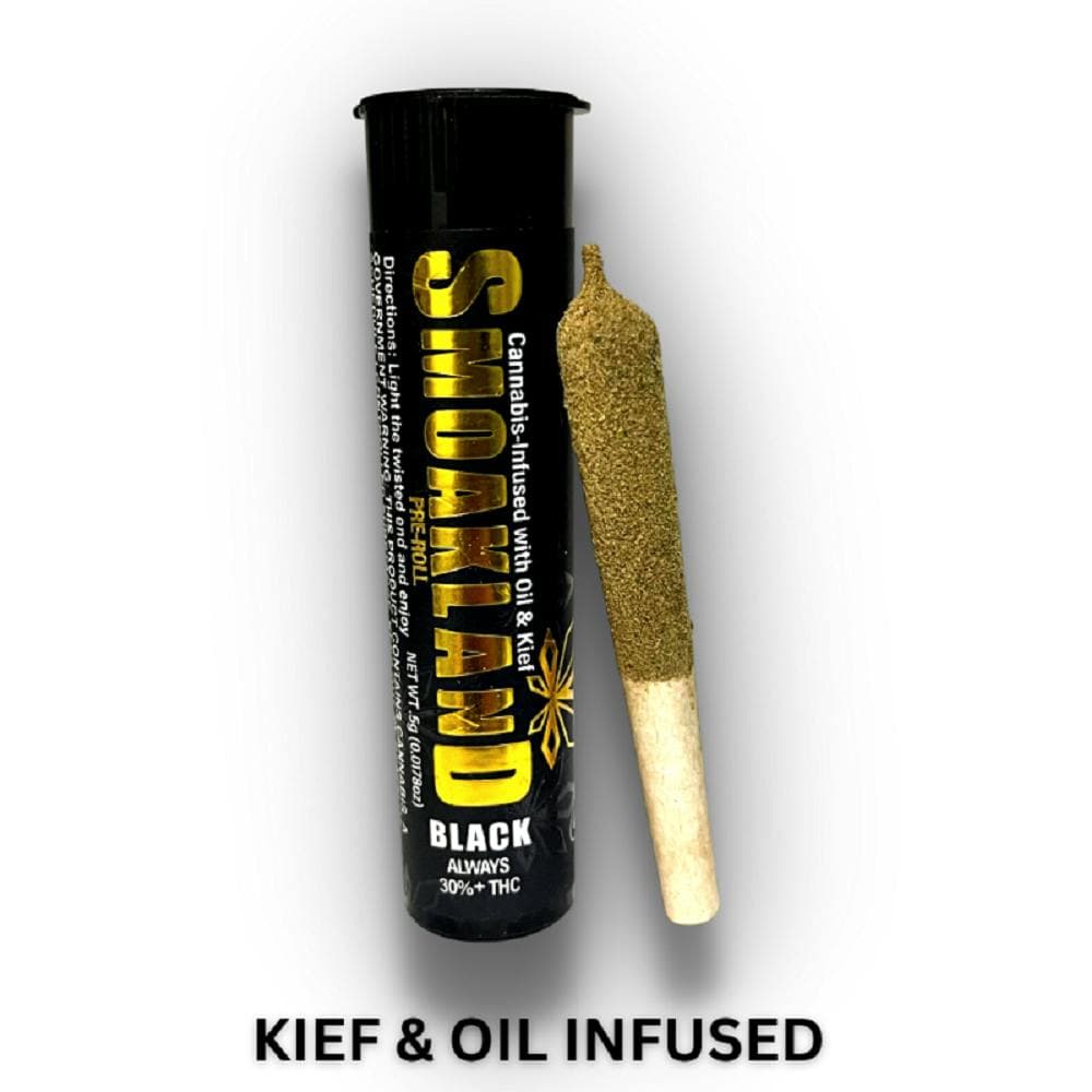 Rocketz | Infused Pre-Roll - Honeydew Tsunami (S) - .5g